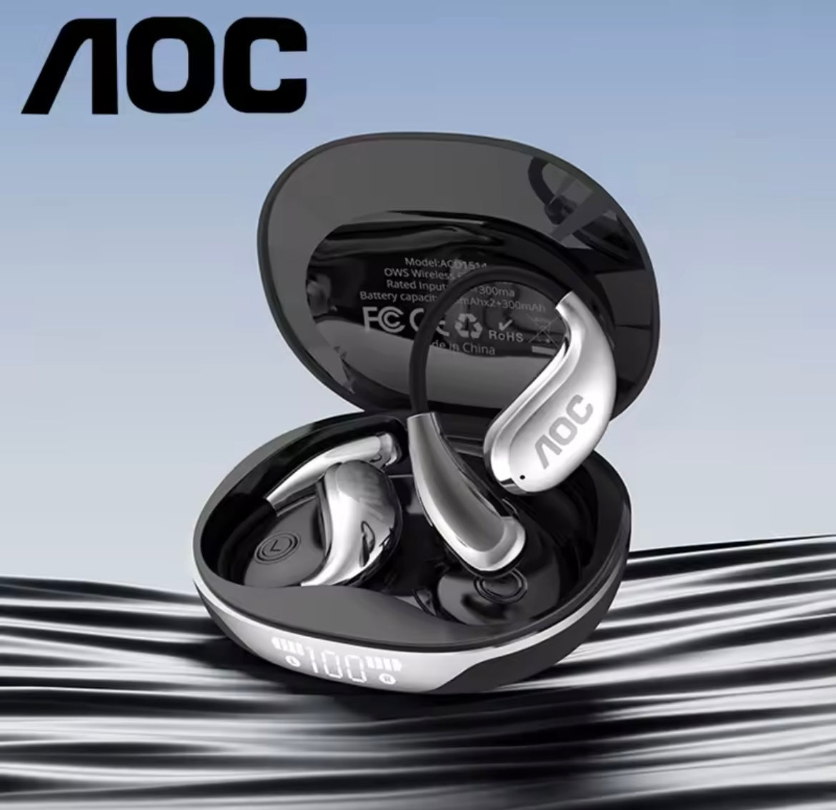 Auriculares AOC ACD1514